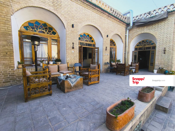 ویلا خانه ی ما (اتاق کُنج)