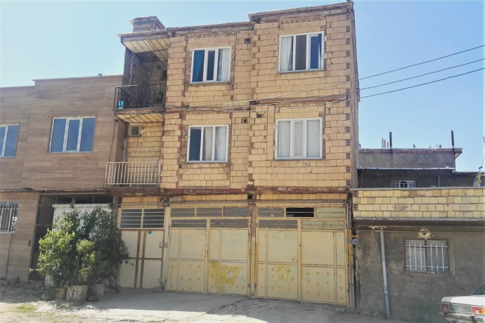 آپارتمان دانشور ایوب