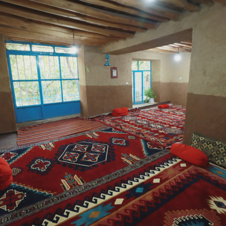 ویلا روستایی راهین