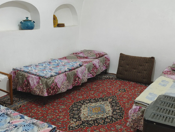 ویلا سرقنات (اتاق چارسو)