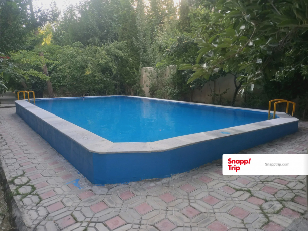 ویلا استخردار آبسرد آفتاب لب آب