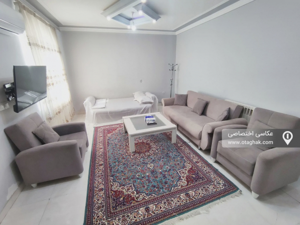 سوئیت مبله فرهنگ (واحد ۳)