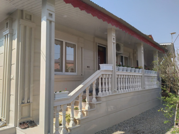 ویلایی رحیمی نزدیک به جنگل