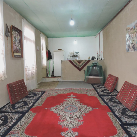 ویلا باغ صفا