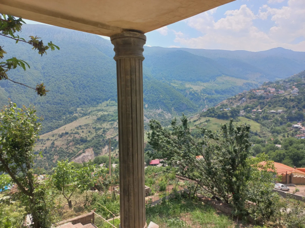 ویلا کوهستانی مهرسام