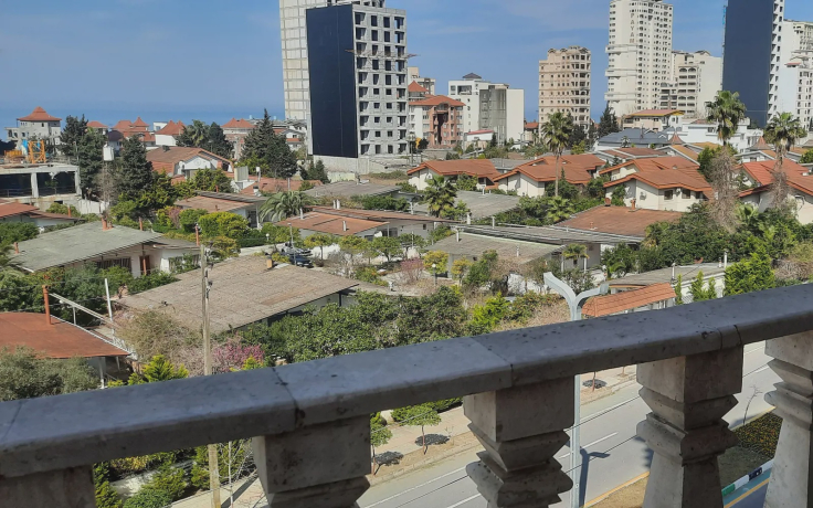آپارتمان مبله گلستان نزدیک به ساحل