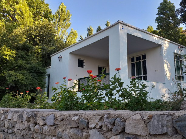 اقامتگاه ویلایی کلیبر(ارسباران)