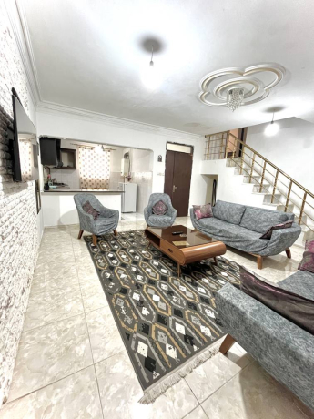 آپارتمان دوبلکس سرگل رشت