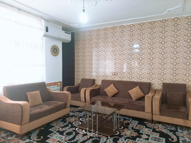 هال پذیرایی ویلای خوش نشین 1
