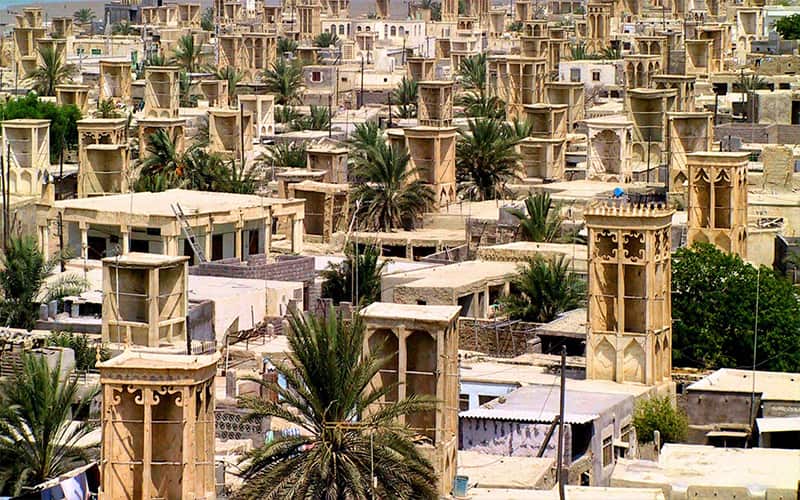 روستای لافت: سفر به گذشتههای دور