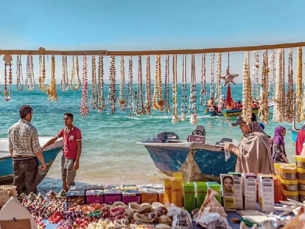 جزیره نقرهای هنگام