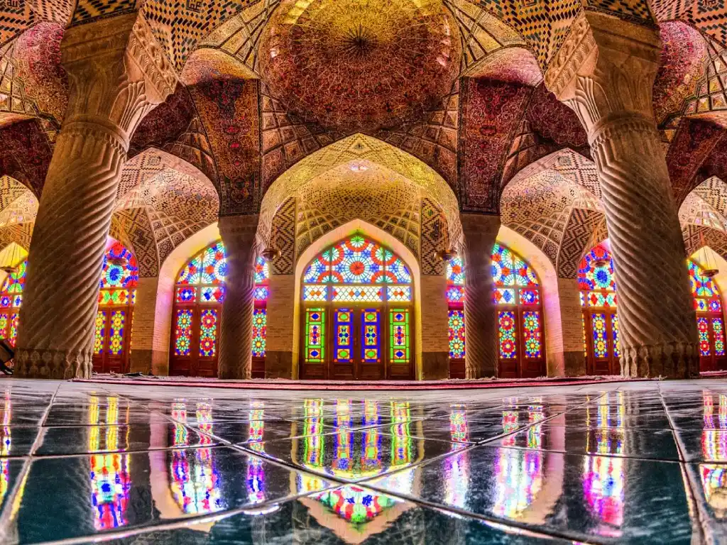 مسجد نصیرالملک