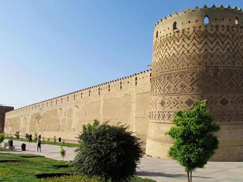 ارگ کریمخانی