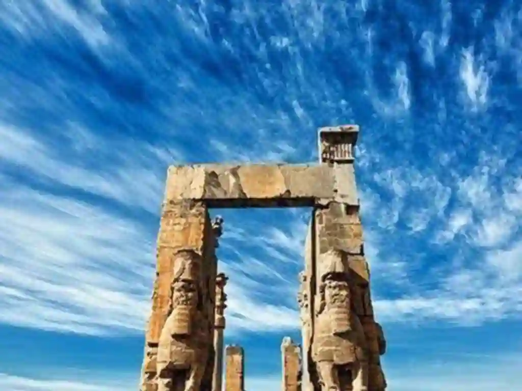 تخت جمشید