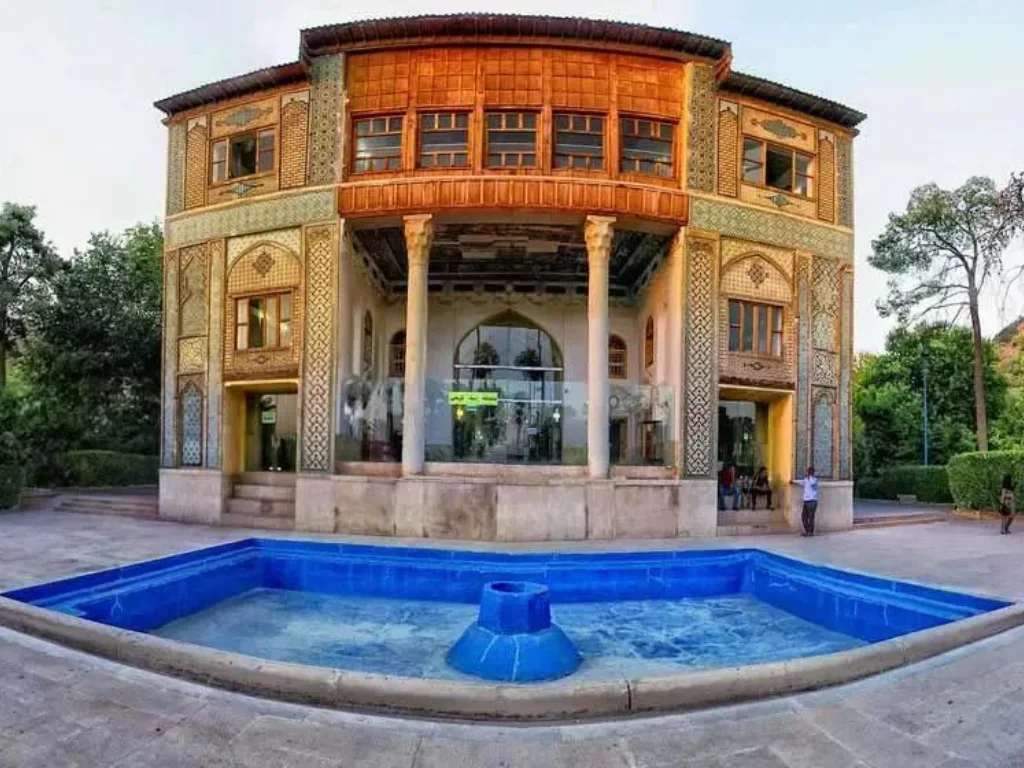 باغ دلگشا