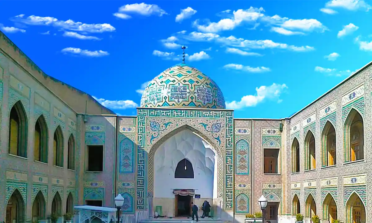 راهنمای جاهای دیدنی مشهد؛ از زیارت تا سیاحت