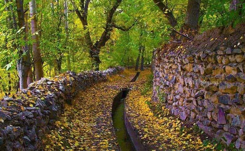 خوانسار کجاست؟ آشنایی با این باغشهر زیبا