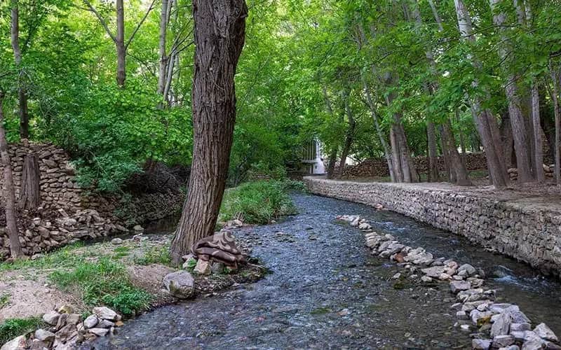چشمههای خوانسار