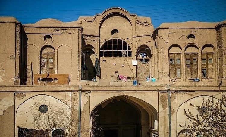 خانه تاریخی ابهریها