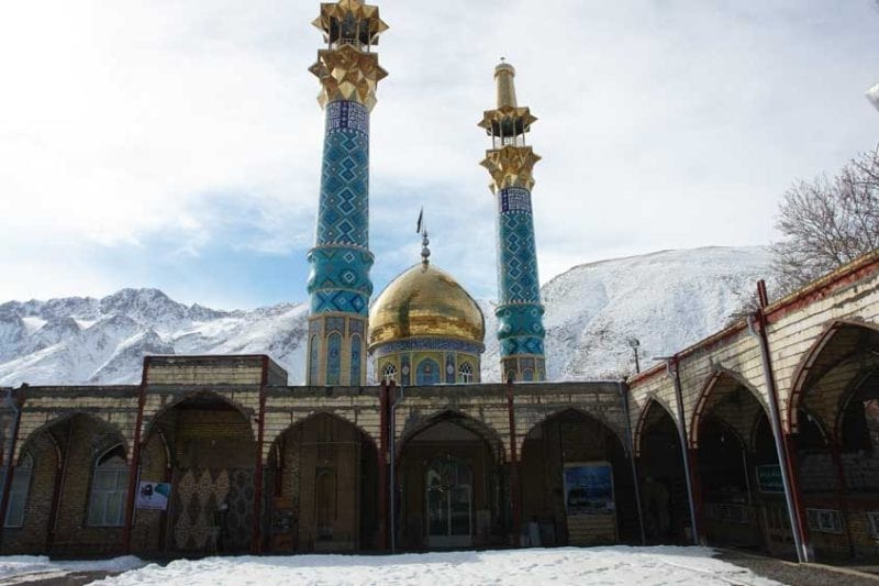 امامزادههای خوانسار