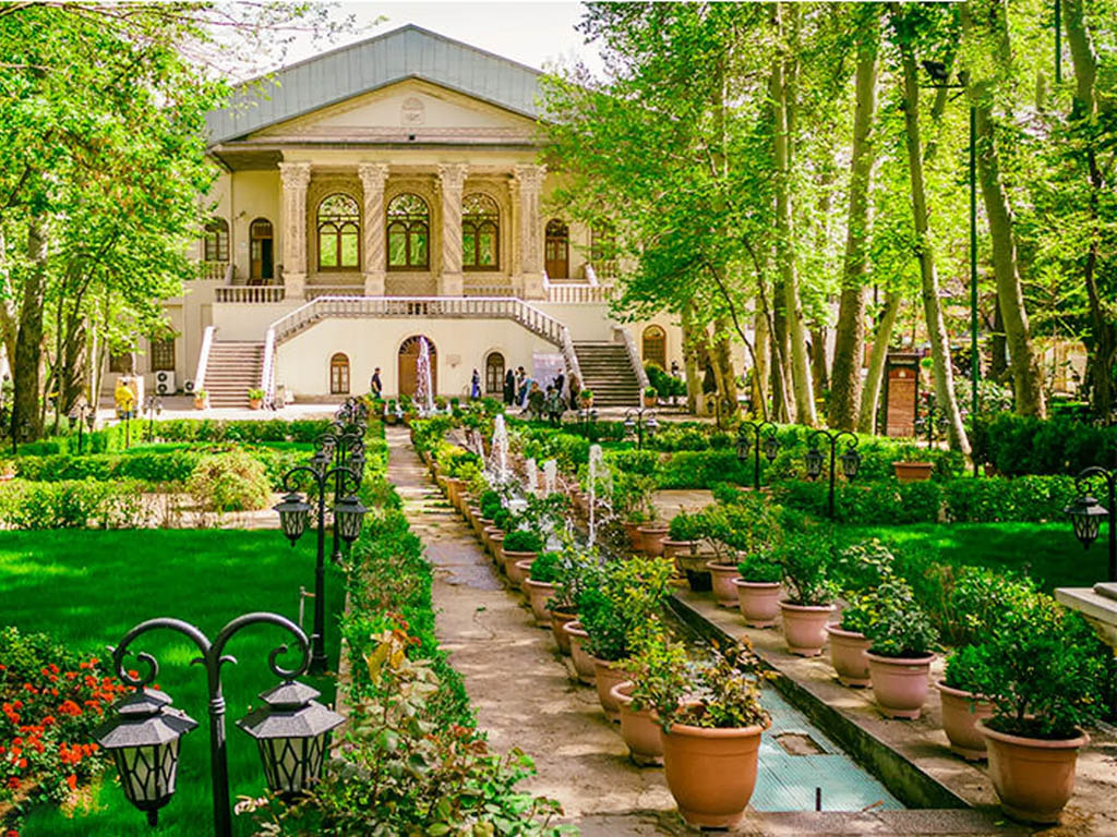 باغ فردوس