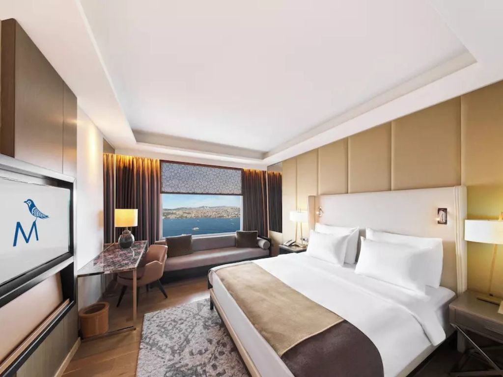 هتل الیت ورلد استانبول (Elite World Istanbul Hotel)