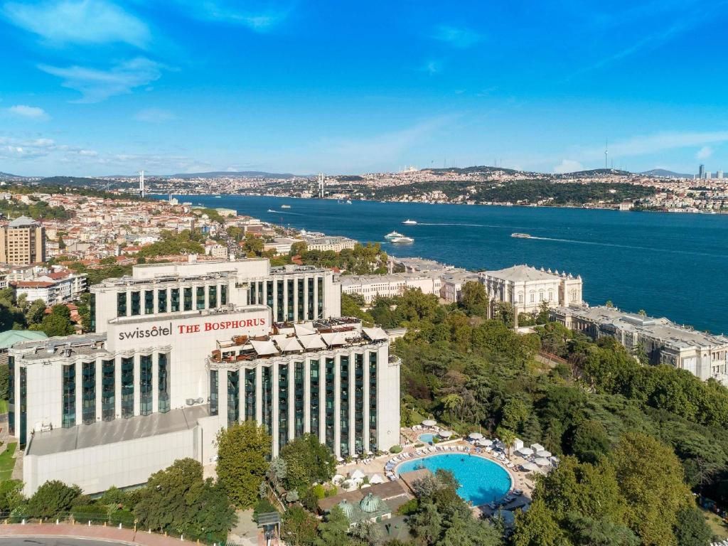 هتل پارما استانبول (The Parma Hotel)