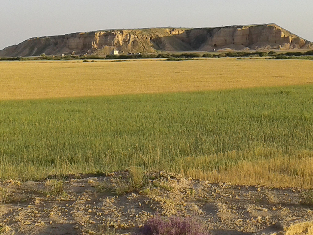 کوه بیکس