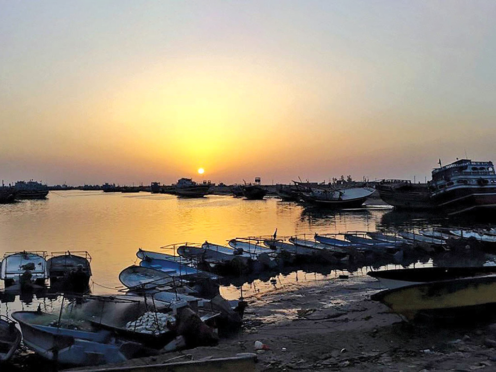 بندر حماد