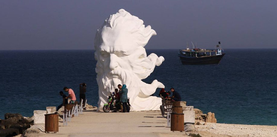 پارک ساحلی سیمرغ: مناسب برای خانوادهها و کودکان