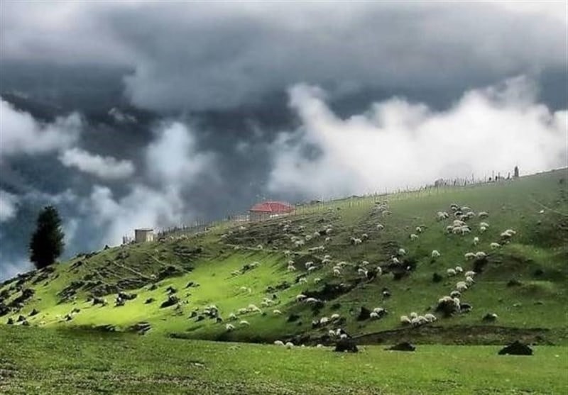 بام ماسال: چشماندازی بیکران