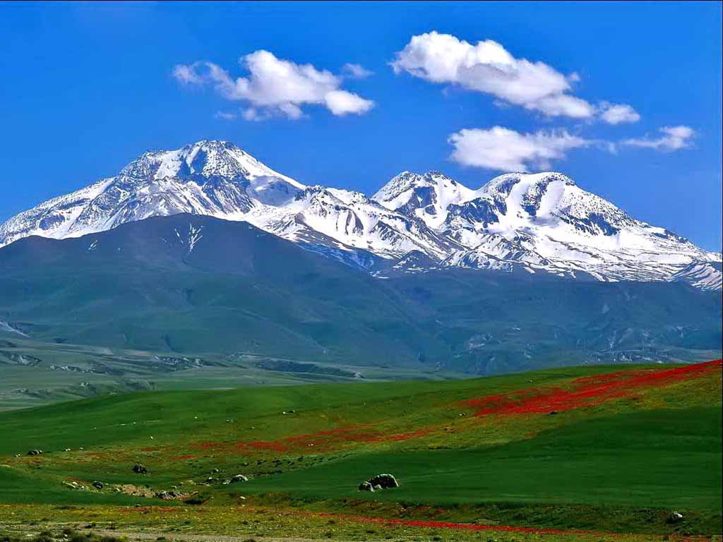 صعود به کوه سبلان