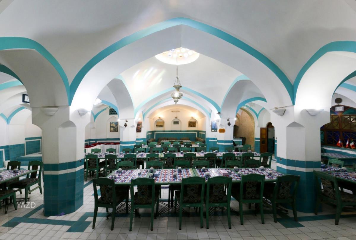 حمام خان یزد حمام خان یزد