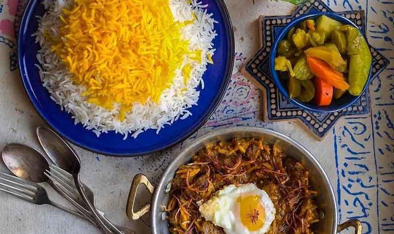 پیچاق قیمه پیچاق قیمه