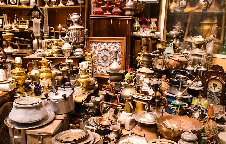 از بازار کاشان چی بخریم؟