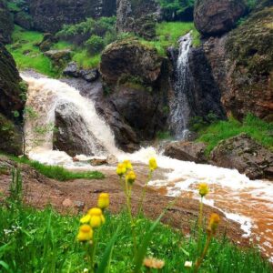 راهنمای رفتن به مخمل کوه لرستان