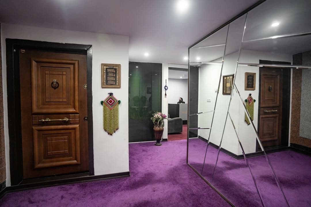 پانسیون سعادت