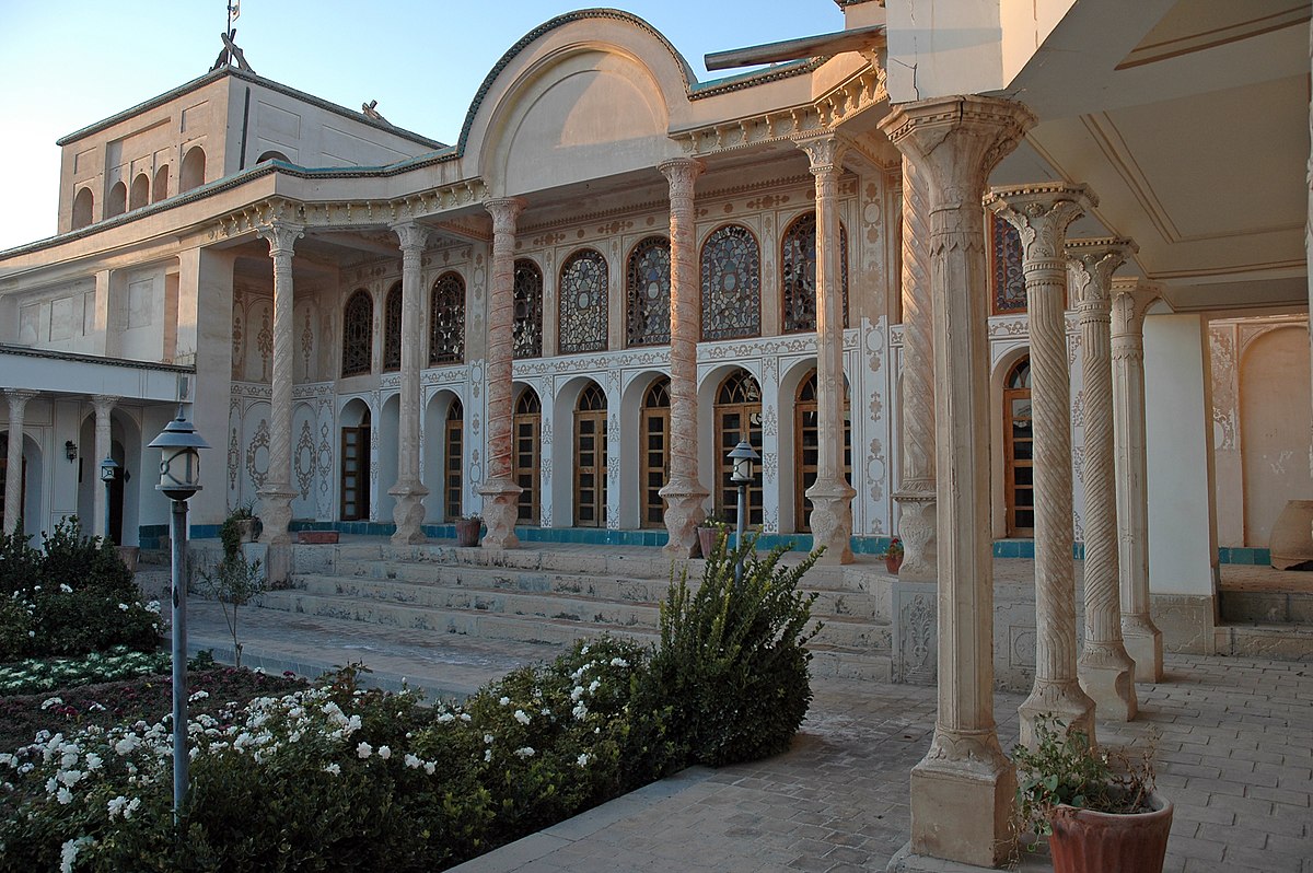 خانه سرتیپ سدهی خانه سرتیپ سدهی