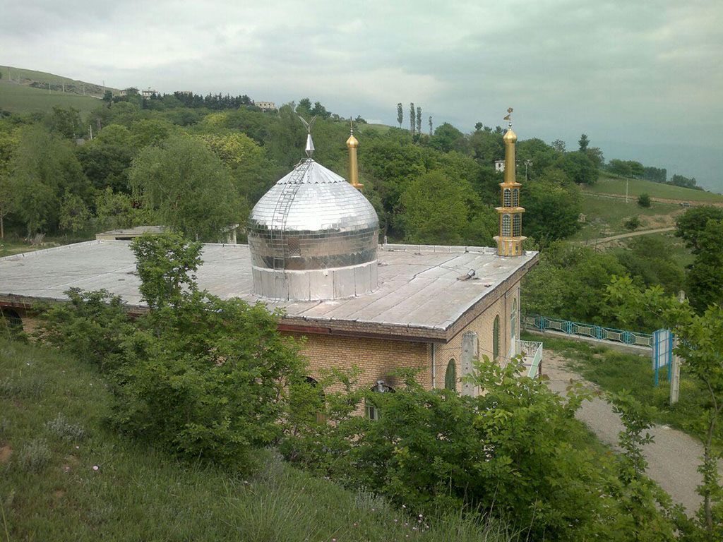 امامزاده طاهر