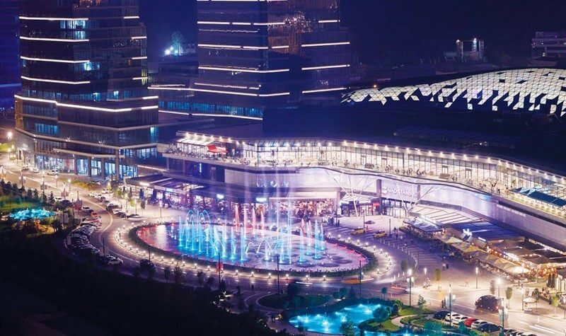 مرکز خرید وادی استانبول؛ مقصد نهایی لوکسپسندان