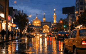 راهنمای سفر به مشهد؛ از زیارت تا سیاحت