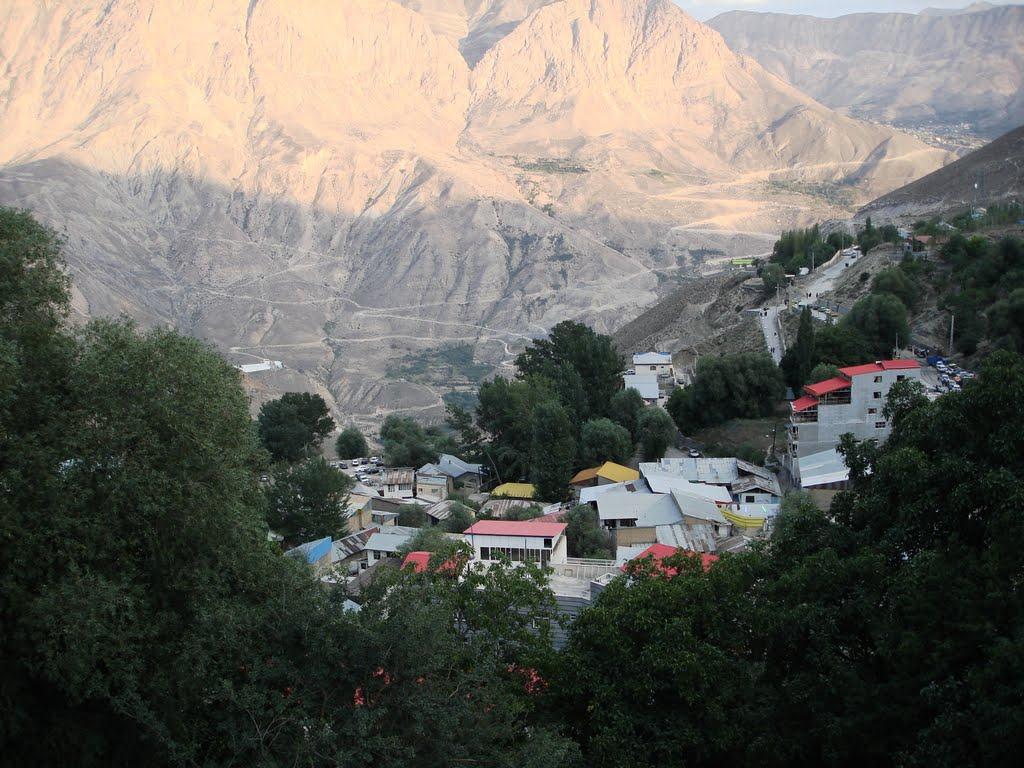 روستای آب اسک