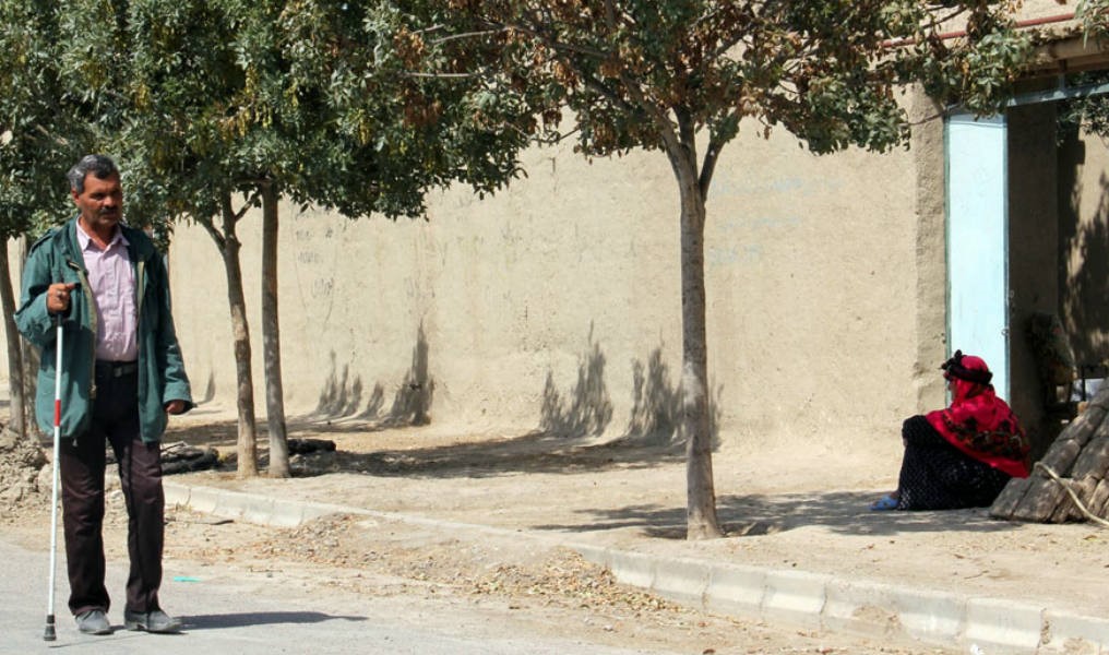 روستای چهاربرج