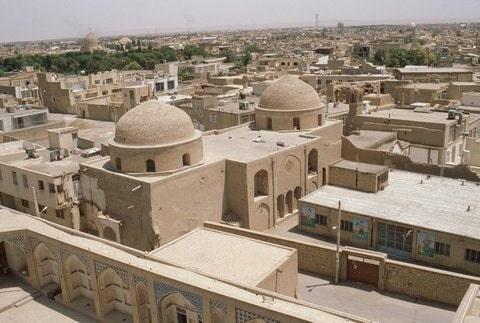 تفاوت‌های معماری کاشان با دیگر شهرها
