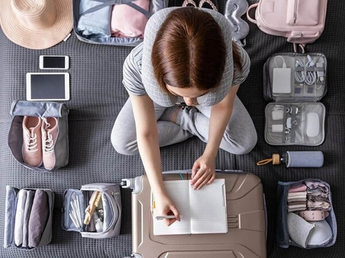پیشنهادات برای انتخاب روش سفر