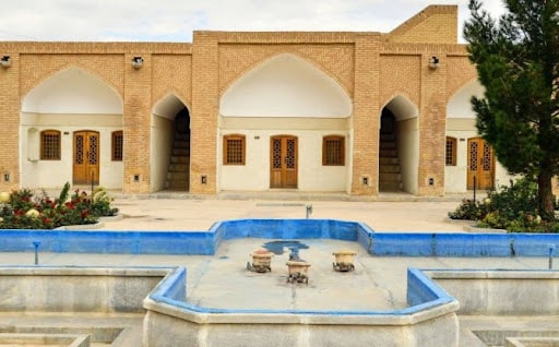 کاروانسرای ملک – شهرضا