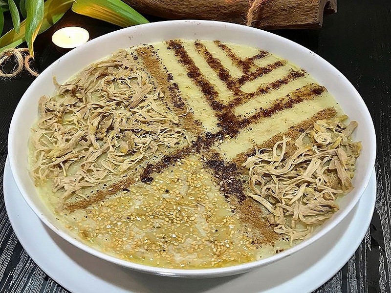 کیش گردی با طعم غذاهای سنتی خوشمزه