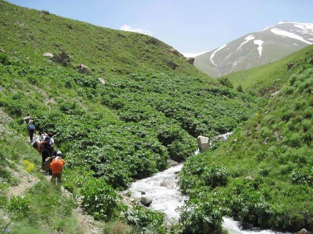 ریشههای تاریخی روستای آهار