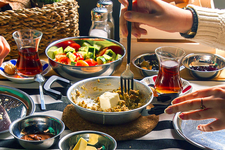 رستورانهای معروف در سفر به آنکارا