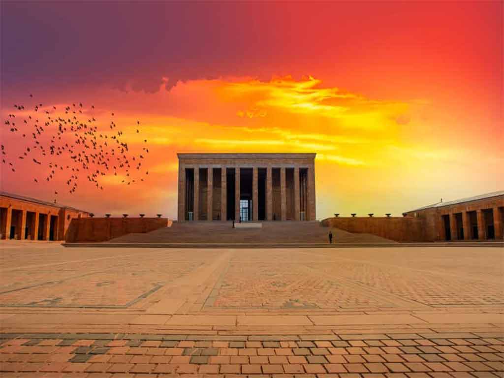 جاهای دیدنی در سفر به آنکارا